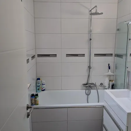 Διαμέρισμα Familienunterkunft