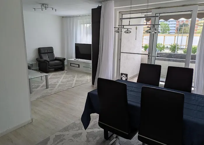 Familienunterkunft Lejlighed Braunschweig