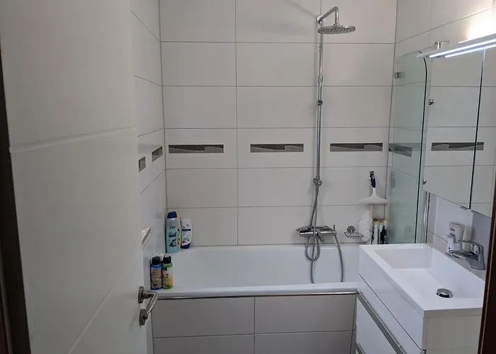 Lejlighed Familienunterkunft