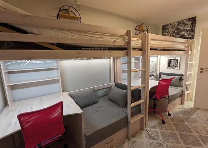 Familienunterkunft Lejlighed