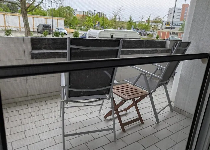 Familienunterkunft Lejlighed